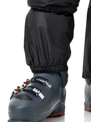 Брюки горнолыжные HEAD Summit Black