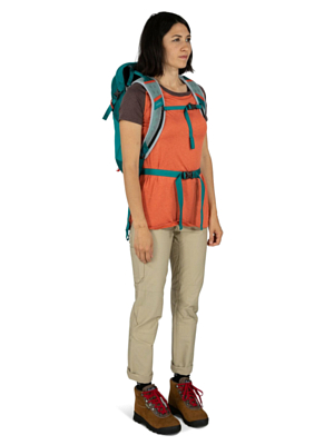 Рюкзак Osprey Hikelite 18 Black