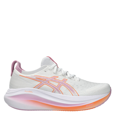Кроссовки Asics Gel-Nimbus 27 White/Light Ube