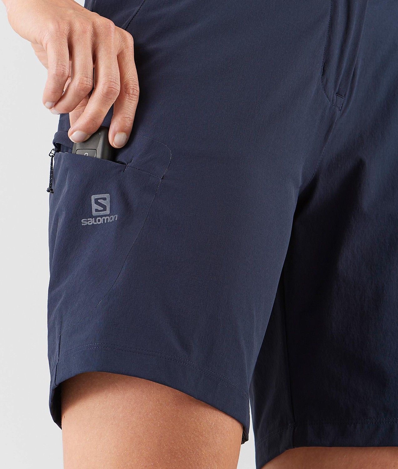 Шорты SALOMON Wayfarer Shorts W Night Sky