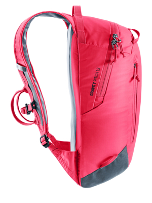 Рюкзак Deuter Gravity Pitch 12 Hibiscus/Graphite