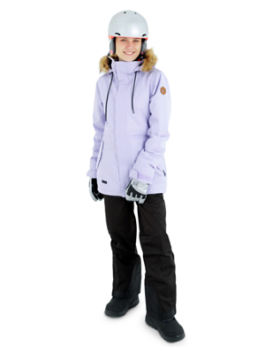 Брюки сноубордические VERSTA Rider Collection Woman Black