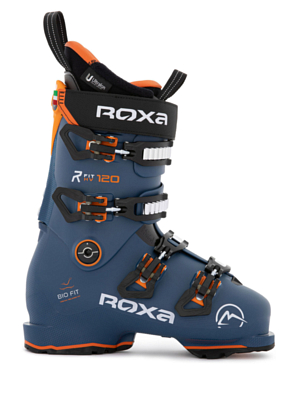 Горнолыжные ботинки ROXA Rfit 120 Gw Dark Blue/Orange