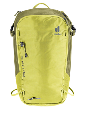 Рюкзак Deuter Freerider 30 Sprout/Cactus