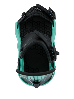 Крепления для сноуборда YES Airmaster Blue