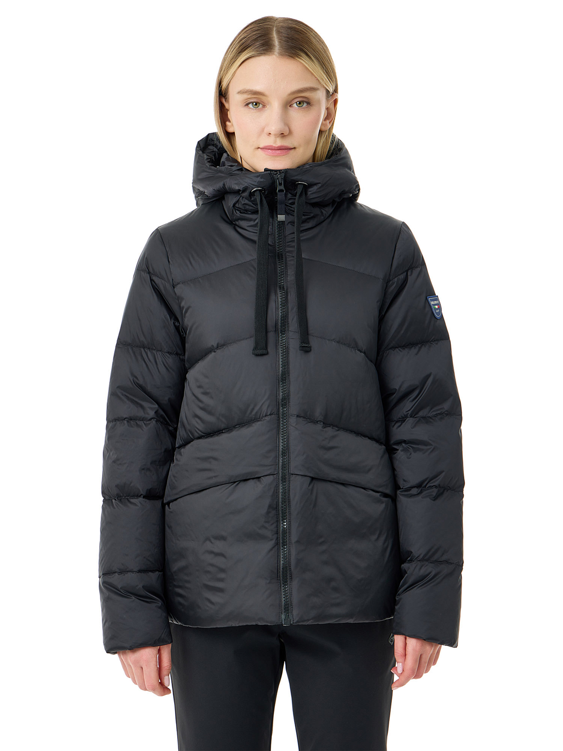 Куртка Dolomite Jacket W's Corvara H Black