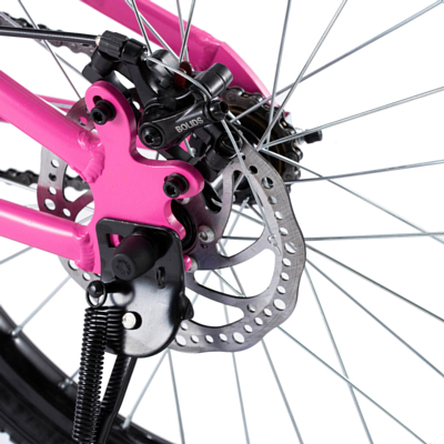 Велосипед Chipmunk Explorer 2025 Pink