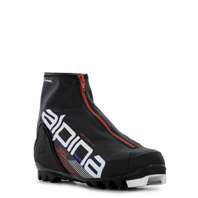 Лыжные ботинки ALPINA TCL Black