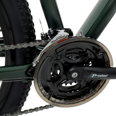 Велосипед Welt Raven 2.0 HD 29 Dark Green