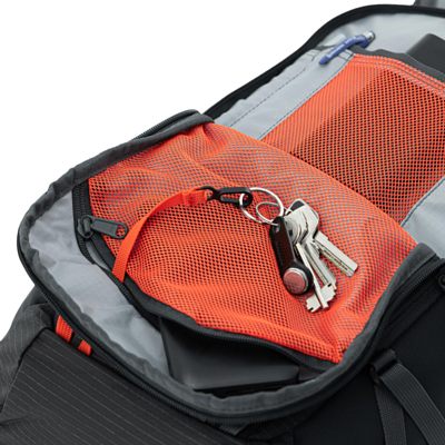 Рюкзак Kanrock Moveit 17 Anthracite