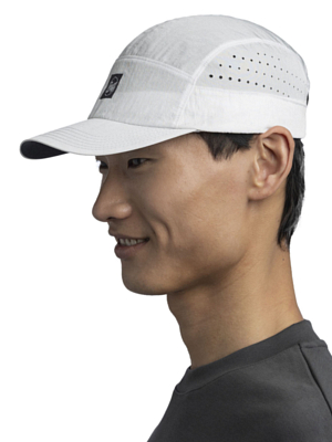 Кепка Buff Speed Cap Solid White