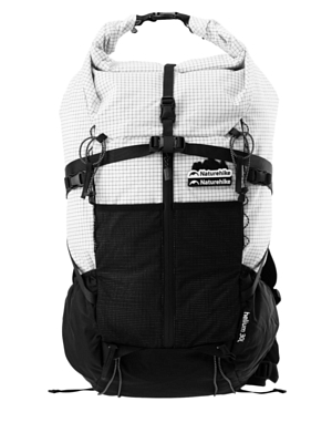 Рюкзак Naturehike Helium 30L White