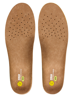 Стельки SIDAS 3feet Outdoor Mid
