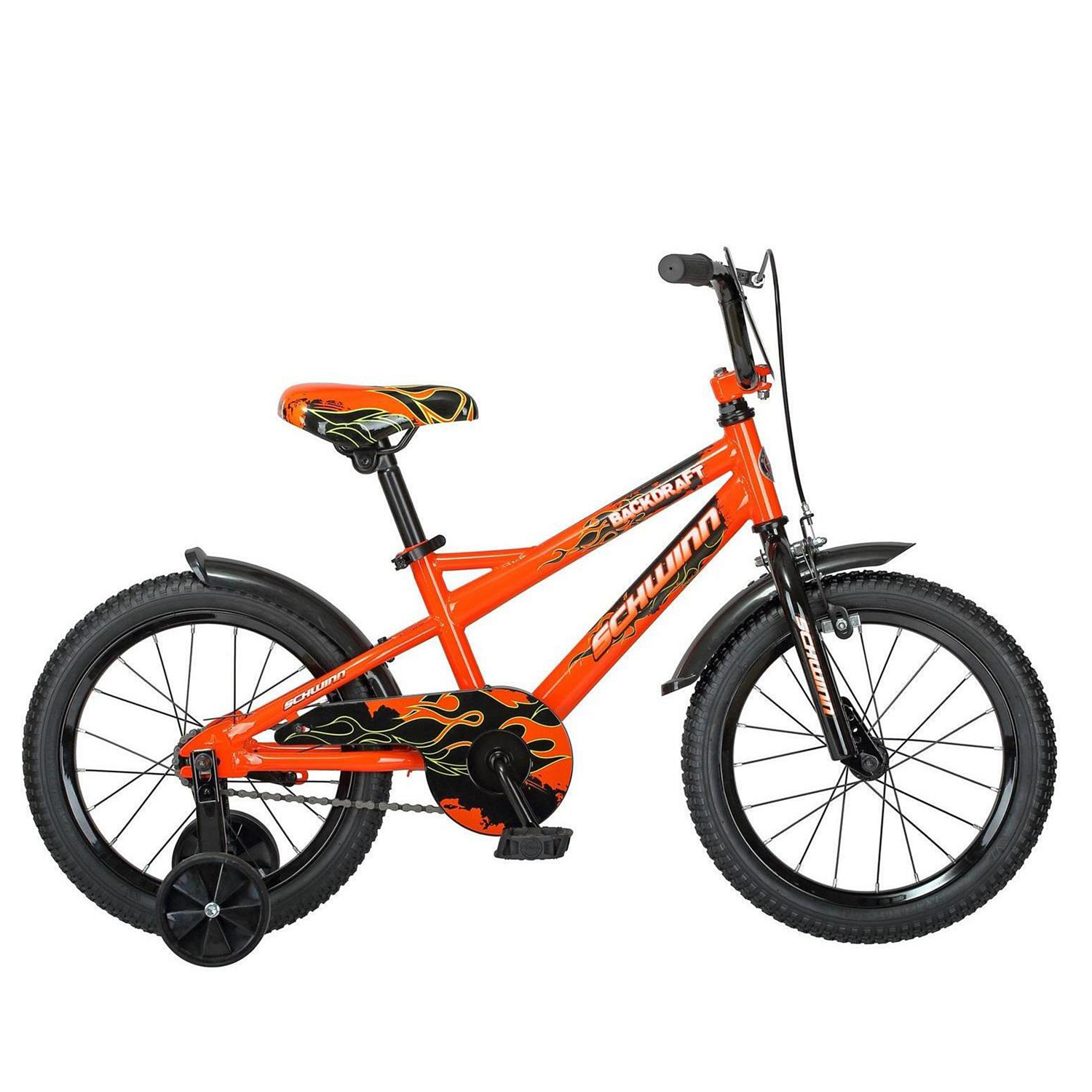 Велосипед Schwinn Backdraft 2019 Orange