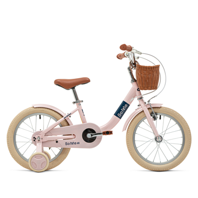 Велосипед AirRider G04 16 2025 Pink