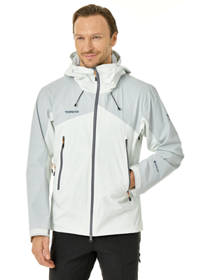Куртка Toread Outdoor GTX White/Grey