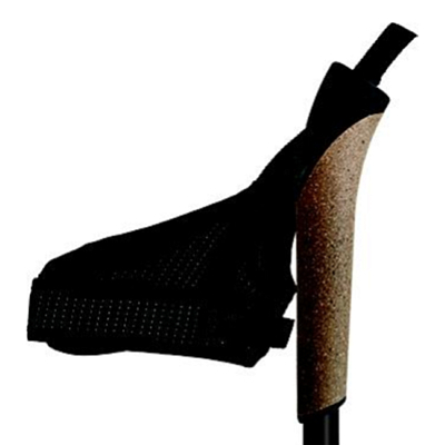 Лыжные палки RODE Alu Pro
