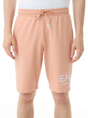 Шорты EA7 Emporio Armani Bermuda Cafe Creme