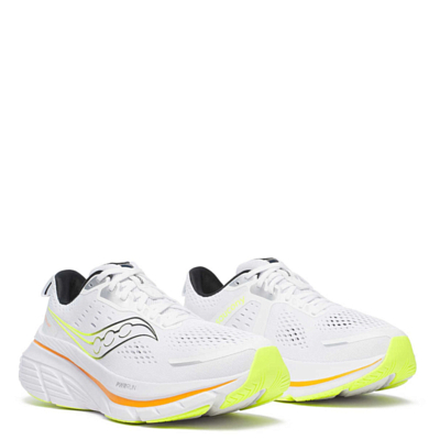 Кроссовки Saucony Guide 18 White Peel