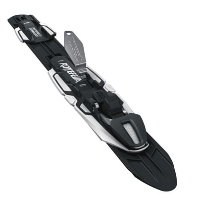 Лыжные крепления ROTTEFELLA NIS Performance Skate Black