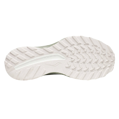Кроссовки Saucony Ride Tr2 White/Olivine
