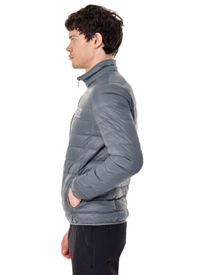 Куртка EA7 Emporio Armani Core ID Down Light Iron Gate