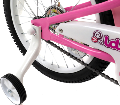 Велосипед Chipmunk MM 2025 Pink