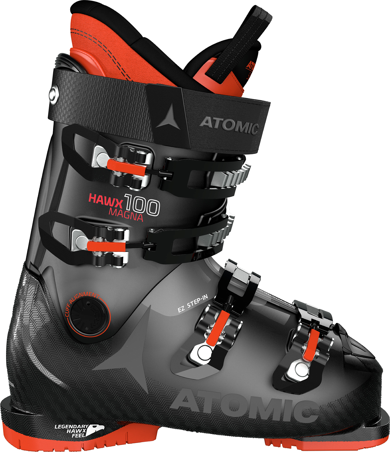 Горнолыжные ботинки ATOMIC HAWX MAGNA 100 Black/Anthrac