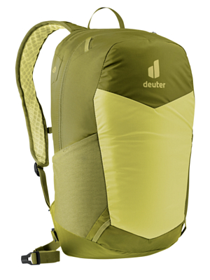 Рюкзак Deuter Speed Lite 17 Linden/Cactus