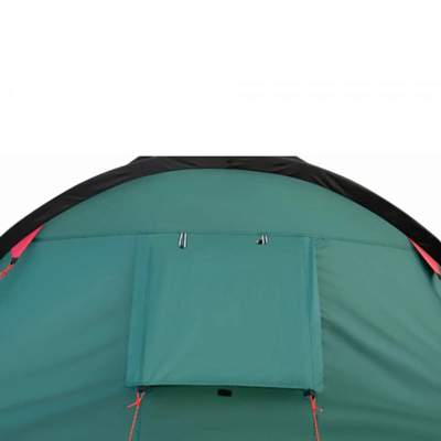 Палатка кемпинговая Tramp Brest 4 (V2) Green