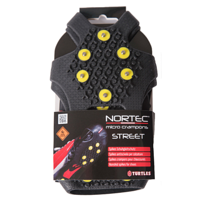 Ледоступы Nortec Street Black