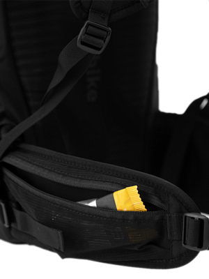 Рюкзак Naturehike Helium 30L Black