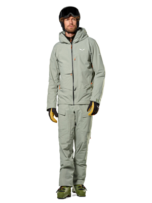 Куртка Salewa Sella Free 3L Ptx Shadow