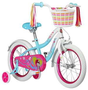 Велосипед Schwinn Iris 2022 White/Blue