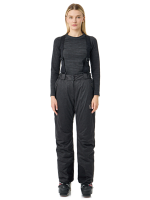 Брюки горнолыжные EA7 Emporio Armani Ski W Cortina Fashion Grey Glitter