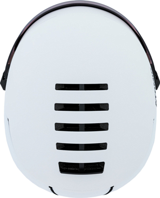Шлем с визором ATOMIC Nomad White