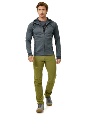 Брюки Ternua Felkin Olive Green