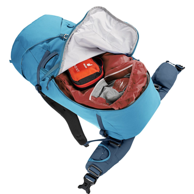 Рюкзак Deuter Guide 34+8 Wave/Ink