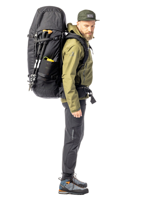 Рюкзак BACH Specialist 90 (regular) Black