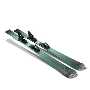 Горные лыжи с креплениями ELAN Primetime N°4+ W Ps + Elx 11.0 Gw