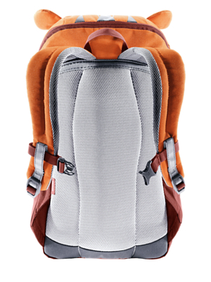 Рюкзак Deuter Kikki Mandarine/Redwood