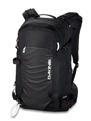 Рюкзак Dakine Poacher 32L Black