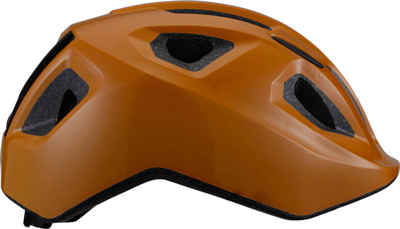 Велошлем BBB Hero Dark Orange Tiger