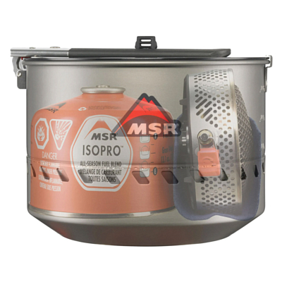 Горелка газовая MSR Reactor 2.5L