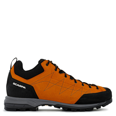 Треккинговые ботинки Scarpa Zodiac Tonic/Black
