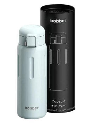 Термокружка Bobber Capsule-500 мл Iced Water