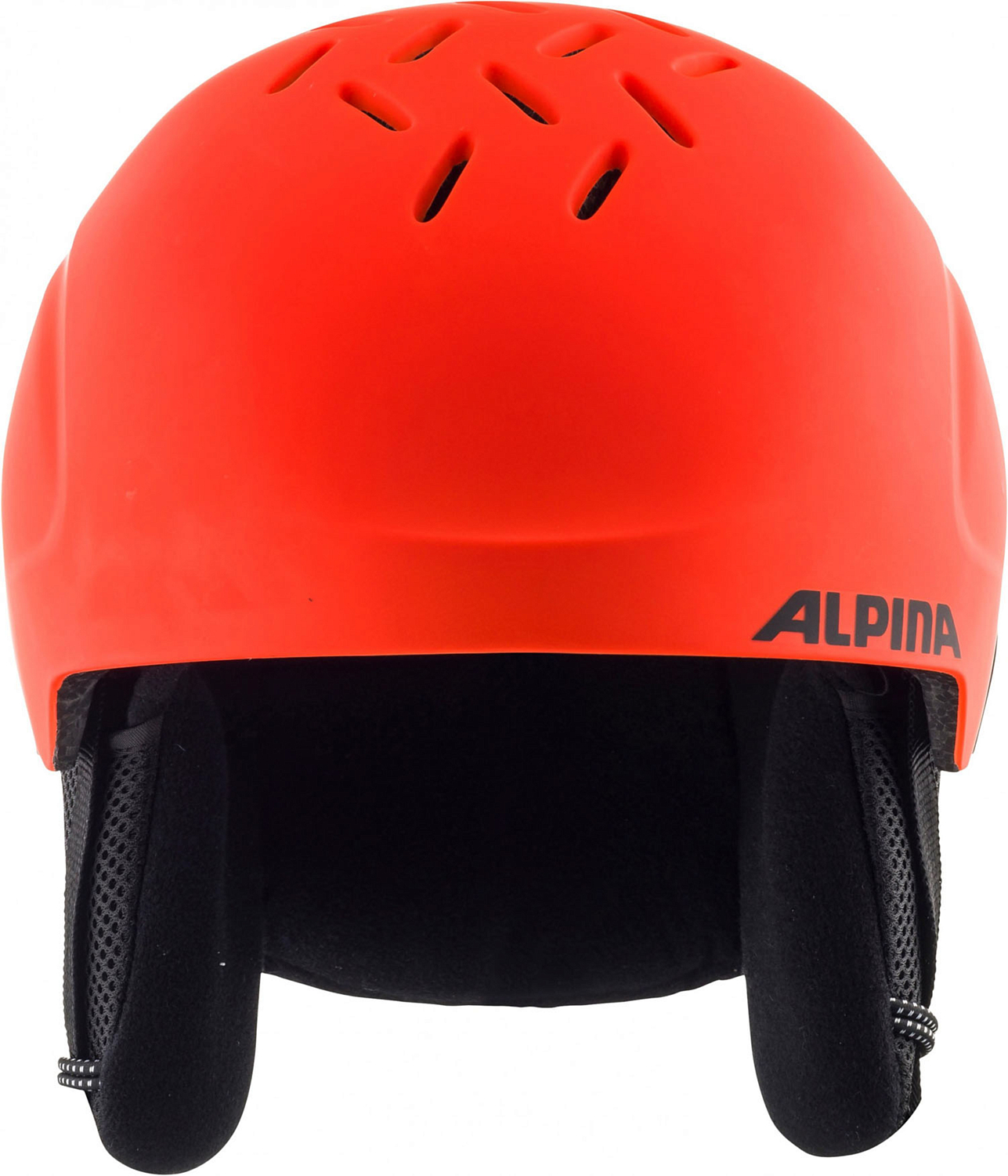 Шлем детский ALPINA Pizi Neon-Orange Matt