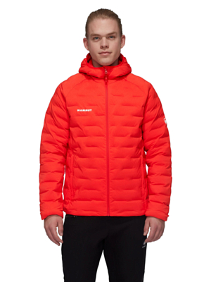 Куртка Mammut Sender Insulation Red