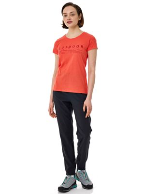 Футболка Icepeak Belcher Mandarine