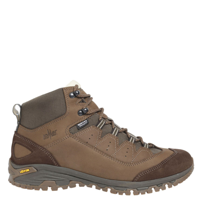 Ботинки Lomer Sella High MTX Nubuck Brown